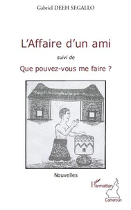L'affaire d'un ami