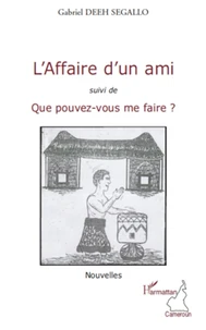 L'affaire d'un ami