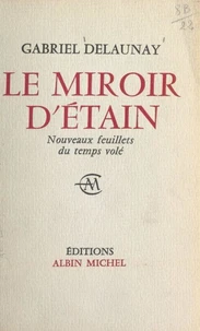 Le miroir d'étain