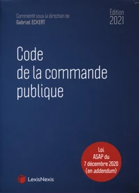 Code de la commande publique