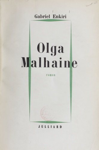 Olga Malhaine