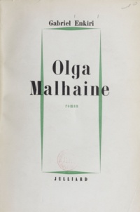 Gabriel Enkiri - Olga Malhaine.