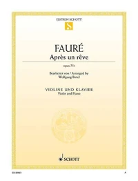 Après un rêve