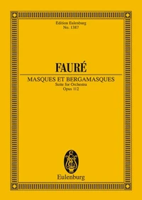 Masques et Bergamasques
