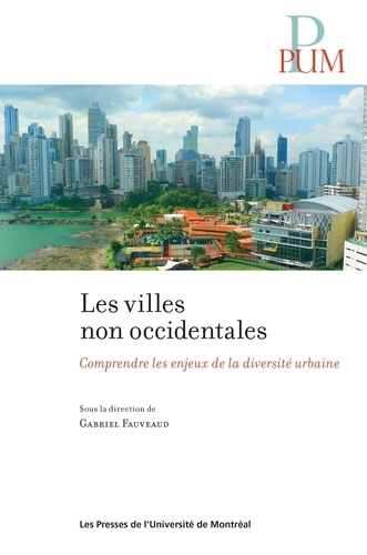 Gabriel Fauveaud - Les villes non occidentales - Comprendre les enjeux de la diversité urbaine.