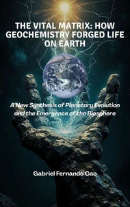 The Vital Matrix: How Geochemistry Forged Life on Earth