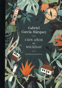 Gabriel García Márquez - Cien anos de soledad.