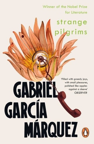Gabriel Garcia Marquez - Love in the Time of Cholera.