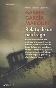 Gabriel García Márquez - Relato de un naufrago.