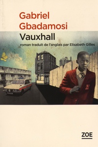 Gabriel Gbadamosi - Vauxhall.