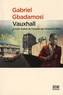 Gabriel Gbadamosi - Vauxhall.