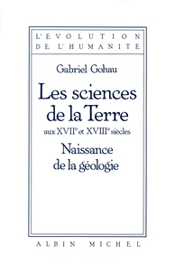 Les Sciences de la Terre