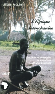 L'Afrique Desenchantee 1, Societes Et Strategies En Transition En Afrique Tropicale