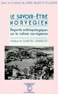 Gabriel Gosselin - Le savoir-être norvégien.