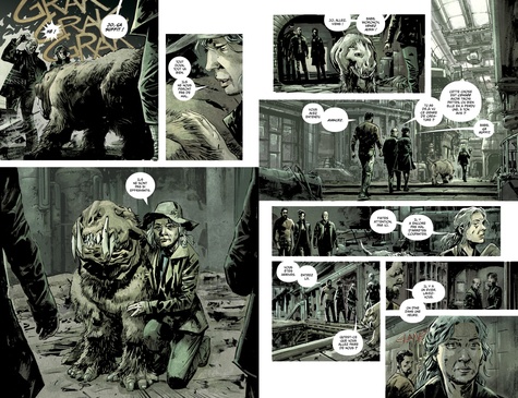 Invisible Republic Tome 2