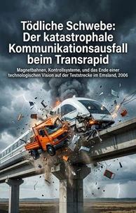 Tödliche Schwebe: Der katastrophale Kommunikationsausfall beim Transrapid