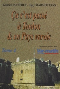 Gabriel Jauffret et Tony Marmottans - Ça s'est passé à Toulon et en pays varois (4).