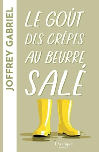 Le goût des crêpes au beurre salé