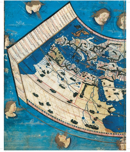 La grande histoire du Moyen Age. Les hommes, les villes, les cartes