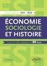 Gabriel Leconte - Economie sociologie histoire EC1 EC2 - Un tour du monde contemporain en 80 thèmes.