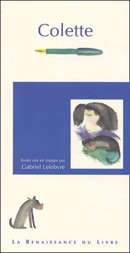 Gabriel Lefebvre - Colette.
