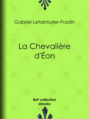 La Chevalière d'Éon