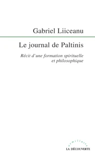 Le journal de Paltinis (1977-1981)