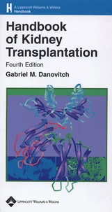 Handbook of Kidney Transplantation