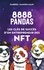 8888 pandas. Les clés de succès d'un entrepreneur des NFT