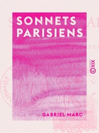 Sonnets parisiens