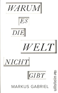 Warum es die Welt nicht gibt