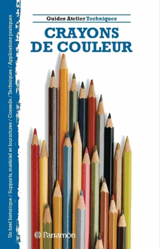 Gabriel Martin Roig - Crayons de couleur.