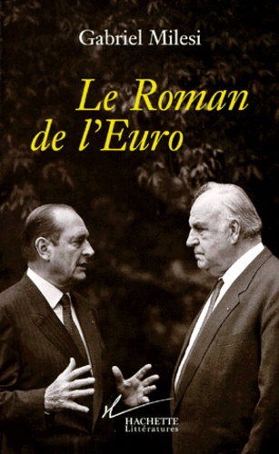 Le roman de l'euro