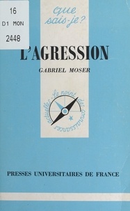 Gabriel Moser et Paul Angoulvent - L'agression.