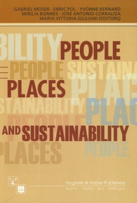 Gabriel Moser - People, Places and Sustainability.