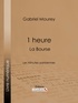 Gabriel Mourey et Charles Huard - 1 heure : La Bourse - Les Minutes parisiennes.