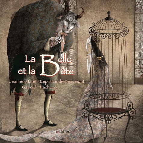 Gabriel Pacheco - La Belle et la Bête.