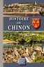 Gabriel Richault - Histoire de Chinon.