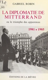 La diplomatie de Mitterrand