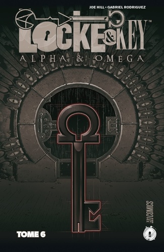 Alpha & Omega. Locke & Key, T6