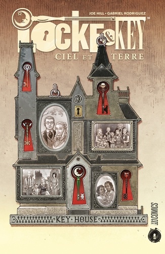 Ciel et Terre - Locke & Key, T6.5.