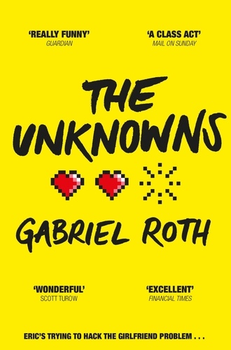 Gabriel Roth - The Unknowns.
