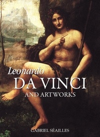Gabriel Séailles - Mega Square  : Leonardo da Vinci and artworks.