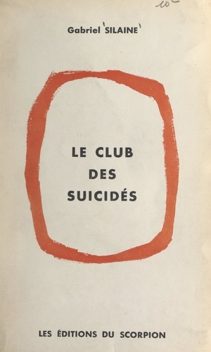 Le club des suicidés
