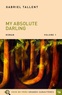 Gabriel Tallent - My absolute darling - Pack en 2 volumes.