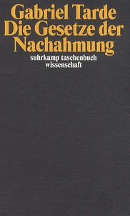 Die Gesetze der Nachahmung