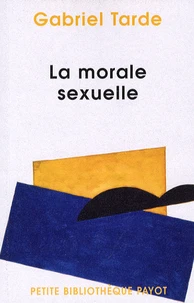 La morale sexuelle