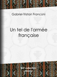 Un tel de l'armée française