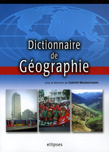 Dictionnaire de géographie