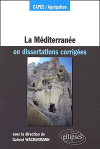 La Mediterranee En Dissertations Corrigees